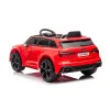 Audi RS6 BRD-2118 czerwony samochód na akumulator Maszyny elektryczne dla dzieci
