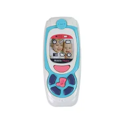 Vaikiškas mobilusis telefonas „Melody Blue“