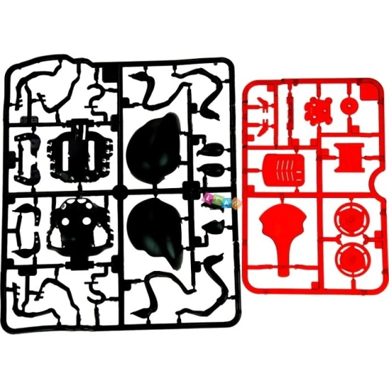 Pasidaryk pats voro rinkinys Lavinamieji