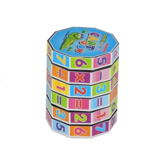 Mokomoji matematinė dėlionė Lavinamieji