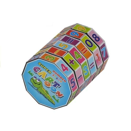 Mokomoji matematinė dėlionė Lavinamieji