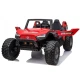 Akumuliatorinis automobilis SX1928 Raudona 24V Elektrinės mašinėlės vaikams