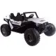 Baltas akumuliatorinis automobilis SX1928 24V