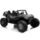 Juodas kumuliatorinis automobilis SX1928 24V