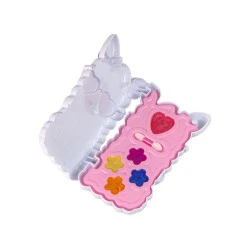 Lūpų blizgesio makiažo rinkinys