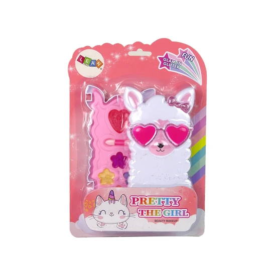 Lūpų blizgesio makiažo rinkinys Grožio rinkiniai