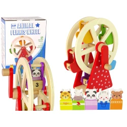 Besisukantis medinis apžvalgos ratas