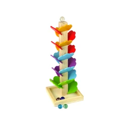 Medinis kamuoliukų žaidimo rinkinys