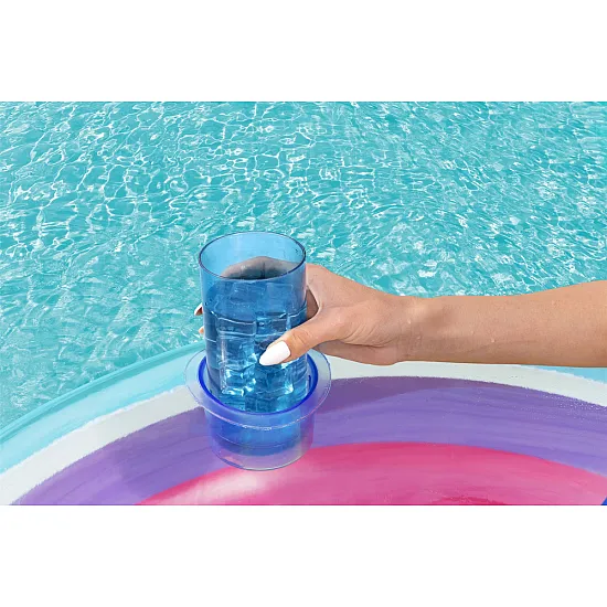 Bestway 43647 Inflatable Swim Ring, 107 cm 