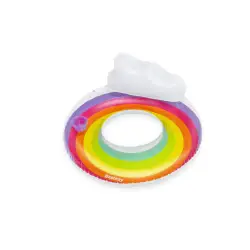 Pripučiamas plaukimo ratas 107 cm Bestway 43647 