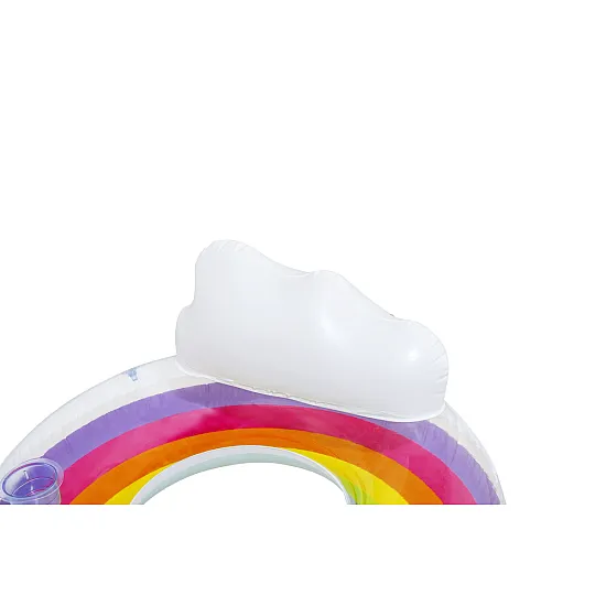 Bestway 43647 Inflatable Swim Ring, 107 cm 