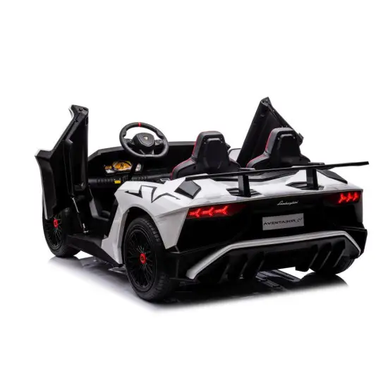 Lamborghini XXL A8803 baltas automobilis