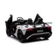 Lamborghini XXL A8803 baltas automobilis
