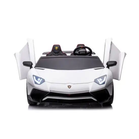 Lamborghini XXL A8803 baltas automobilis