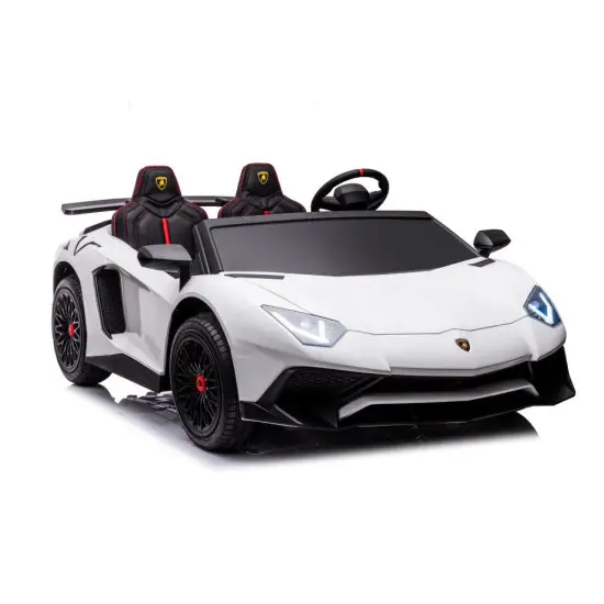 Lamborghini XXL A8803 baltas automobilis