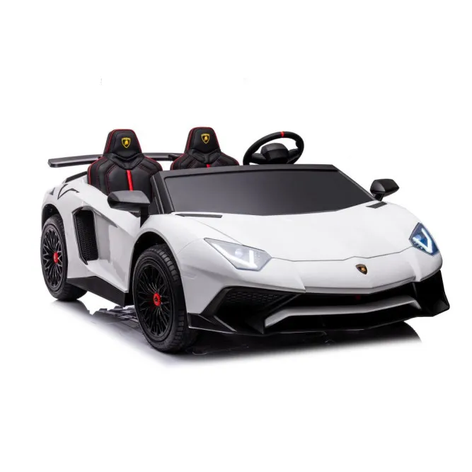 Biały samochód Lamborghini XXL A8803
