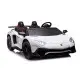 Lamborghini XXL A8803 baltas automobilis