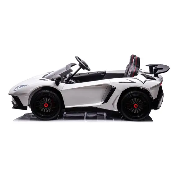 Lamborghini XXL A8803 baltas automobilis