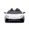 Biały samochód Lamborghini XXL A8803