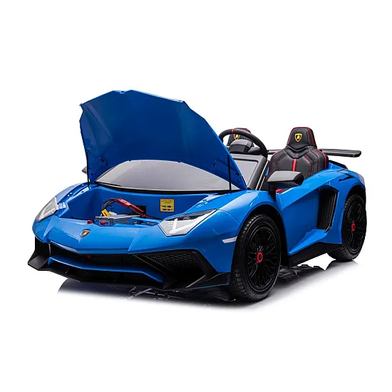 Lamborghini XXL A8803 mėlynas automobilis Automobiliai