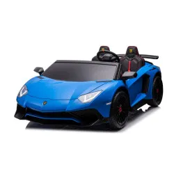 Lamborghini XXL A8803 mėlynas automobilis