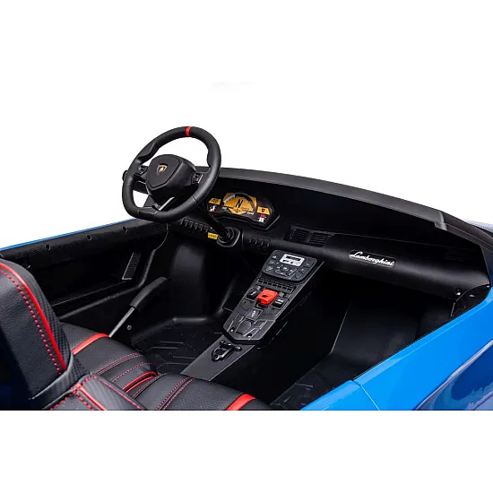 Lamborghini XXL A8803 mėlynas automobilis Automobiliai