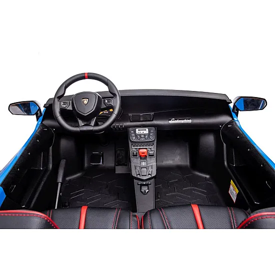 Lamborghini XXL A8803 mėlynas automobilis Automobiliai