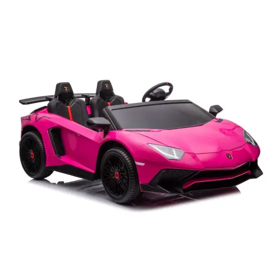 Lamborghini XXL A8803 rožinis automobilis