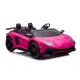 Lamborghini XXL A8803 rožinis automobilis