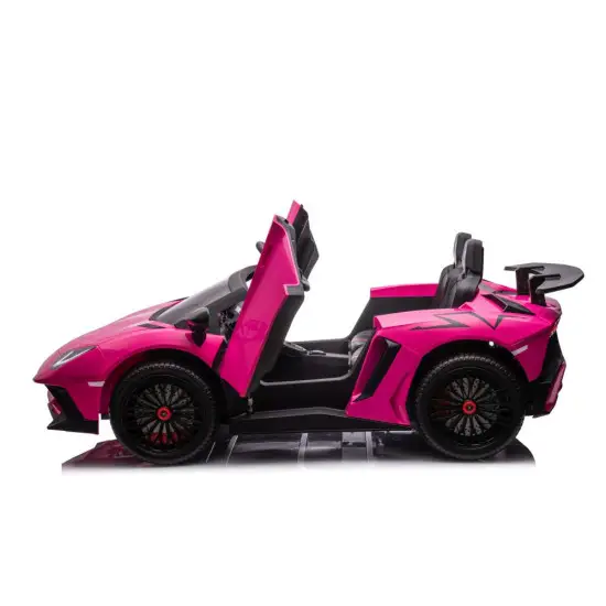 Lamborghini XXL A8803 rožinis automobilis