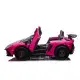Lamborghini XXL A8803 rožinis automobilis