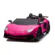 Lamborghini XXL A8803 rožinis automobilis