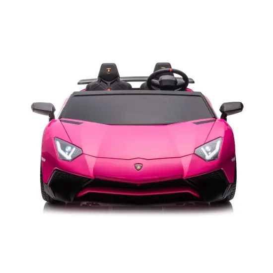 Lamborghini XXL A8803 rožinis automobilis