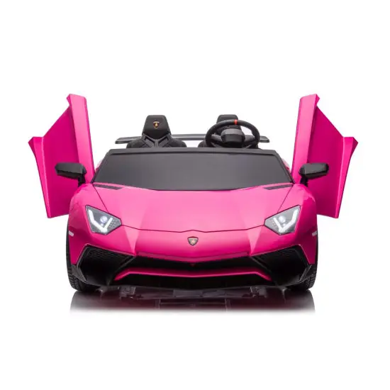 Lamborghini XXL A8803 rožinis automobilis