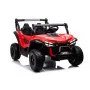 Электрическая машинка для детей S618 4x4, красная