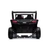 Rožinis elektrinis automobilis vaikams S618 4x4 Elektrinės mašinėlės vaikams