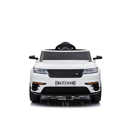 BLT-688 Drift elektrinis baltas automobilis Automobiliai