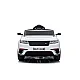 BLT-688 Drift elektrinis baltas automobilis Automobiliai