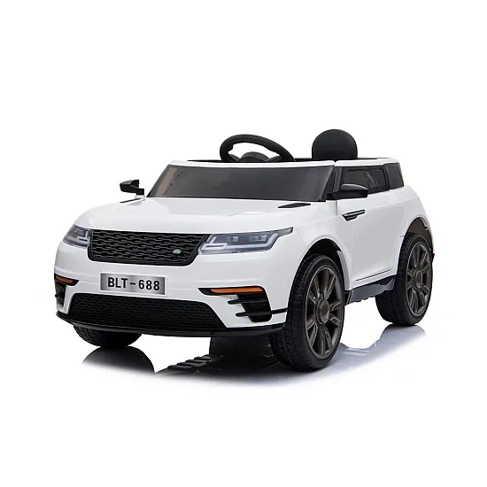 BLT-688 Drift elektrinis baltas automobilis Automobiliai