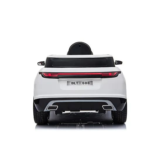 BLT-688 Drift elektrinis baltas automobilis Automobiliai