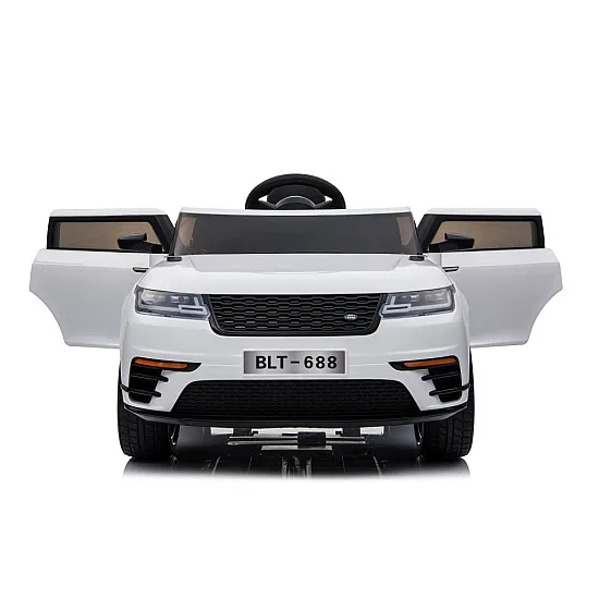 BLT-688 Drift elektrinis baltas automobilis Automobiliai