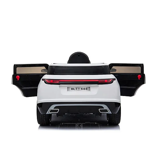 BLT-688 Drift elektrinis baltas automobilis Automobiliai