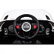 BLT-688 Drift elektrinis baltas automobilis Automobiliai