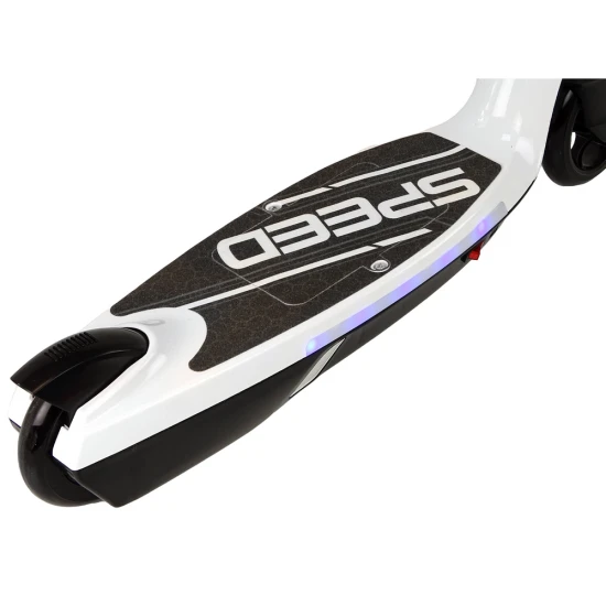 Elektrinis baltas paspirtukas KL-168