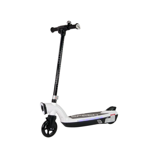 Elektrinis baltas paspirtukas KL-168