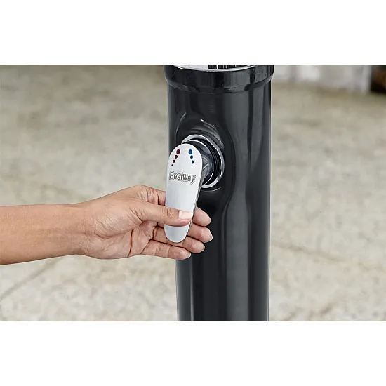 Saulės energija maitinamas sodo dušas 8 l Bestway 58694 