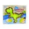 Dinozauro formos projektorius piešimui ir tapybai Miego priemonės ir projektoriai