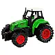Traktor Resorak Metalltraktor koos käigukastiga