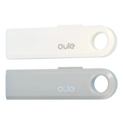 Kompaktiškas ištraukiamoji pjaustyklė, skirta popieriui ir plėvelei