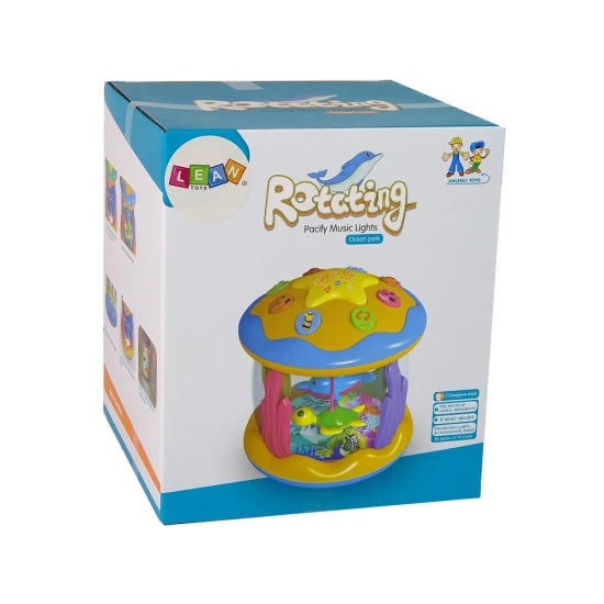 Daugiafunkcinis interaktyvus žvaigždžių projektorius Povandeninis pasaulis